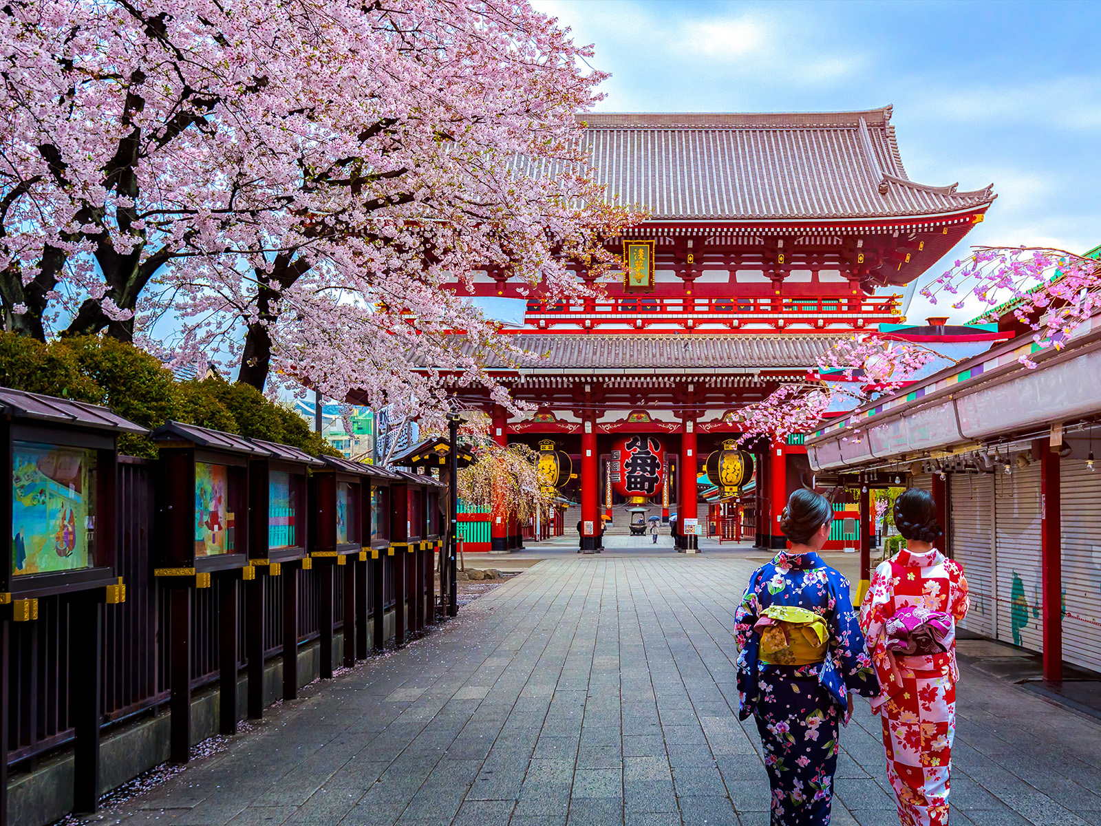 جاذبه های گردشگری و تفریحی ژاپن